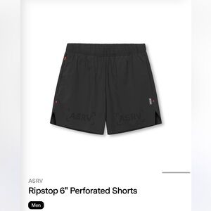 ASRV RIPSTOP SHORTS SIZE L